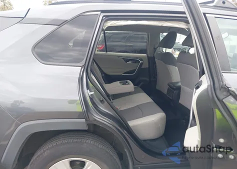 2021 Toyota Rav4 Xle from USA, damaged, VIN 2T3P1RFV5MC222216